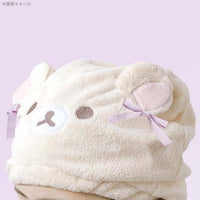 Korilakkuma "Cotton Candy Sky" Hair Cap
