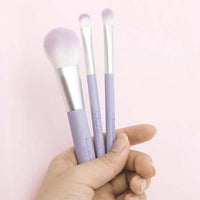 Korilakkuma "Cotton Candy Sky" Makeup Brushes Set
