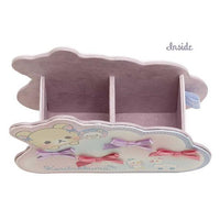 Korilakkuma "Cotton Candy Sky" Pen Stand
