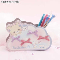 Korilakkuma "Cotton Candy Sky" Pen Stand
