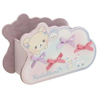 Korilakkuma "Cotton Candy Sky" Pen Stand
