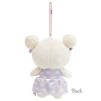 Korilakkuma "Cotton Candy Sky" Mascot Plush
