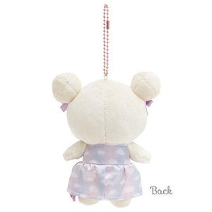 Korilakkuma "Cotton Candy Sky" Mascot Plush