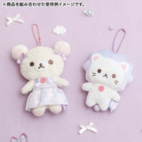 Korilakkuma "Cotton Candy Sky" Mascot Plush
