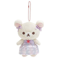 Korilakkuma "Cotton Candy Sky" Mascot Plush
