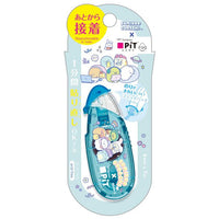 Sumikko Gurashi Tape Glue [Ocean Blue]
