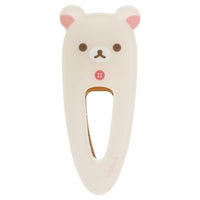 Korilakkuma Acrylic Hair Clip
