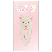 Korilakkuma Acrylic Hair Clip
