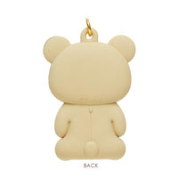 Rilakkuma & Pancake Keychain
