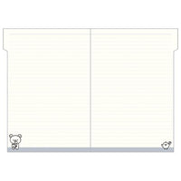 Rilakkuma Monthly Planner A5 Year 2025
