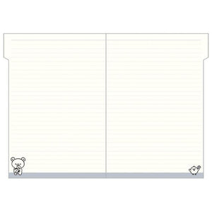 Rilakkuma Monthly Planner A5 Year 2025