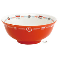 Rilakkuma "Everytime is Ramen Time" Ceramic Ramen Bowl
