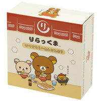 Rilakkuma "Everytime is Ramen Time" Ceramic Ramen Bowl
