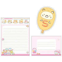 Sumikko Gurashi "Tapioca Convenience Store" Letter Set B
