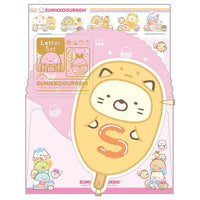 Sumikko Gurashi "Tapioca Convenience Store" Letter Set B
