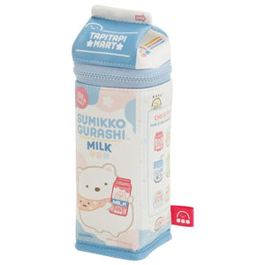 Sumikko Gurashi "Tapioca Convenience Store" Milk Pouch