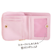 Sumikko Gurashi Bi-fold Wallet [Pink]
