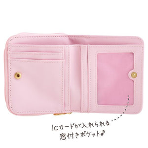 Sumikko Gurashi Bi-fold Wallet [Pink]