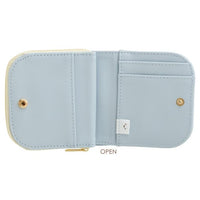 Sumikko Gurashi Blue Compact Wallet
