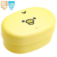 "Basic Rilakkuma Favorite Things" Kiiroitori Lunch Box
