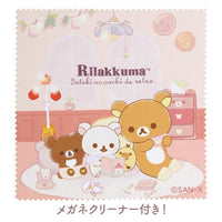 Rilakkuma "Lovely House" Glasses Case
