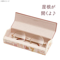 Rilakkuma "Lovely House" Glasses Case
