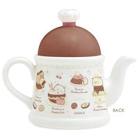 Sumikko Gurashi "Chocolate Fair" Teapot
