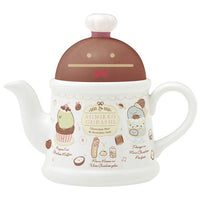 Sumikko Gurashi "Chocolate Fair" Teapot
