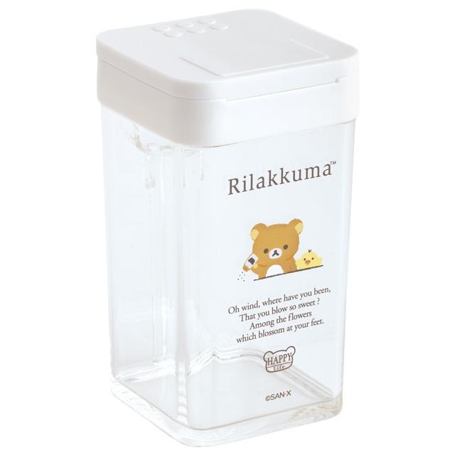 Rilakkuma Character Mix Kitchen Flour & Spice Bottle