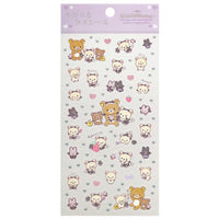 Korilakkuma "Little Devil Mood" Sticker Sheet