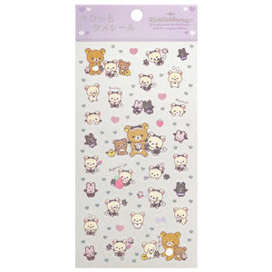 Korilakkuma "Little Devil Mood" Sticker Sheet