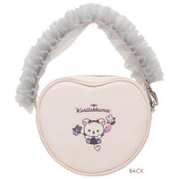 Korilakkuma "Little Devil Mood" Clear Ita Handbag
