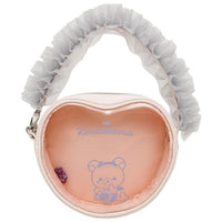 Korilakkuma "Little Devil Mood" Clear Ita Handbag
