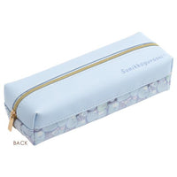 Sumikko Gurashi Blue Clear Pen Pouch
