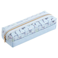 Sumikko Gurashi Blue Clear Pen Pouch
