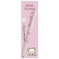 Korilakkuma Uniball One Gel Pen
