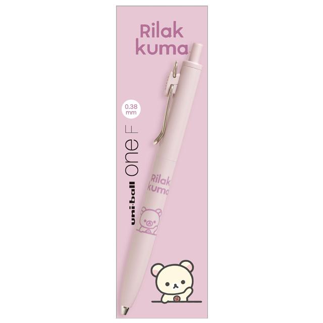 Korilakkuma Uniball One Gel Pen