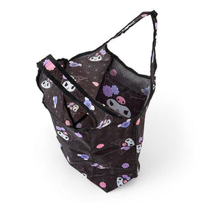 Kuromi Japanese Pattern Eco Bag