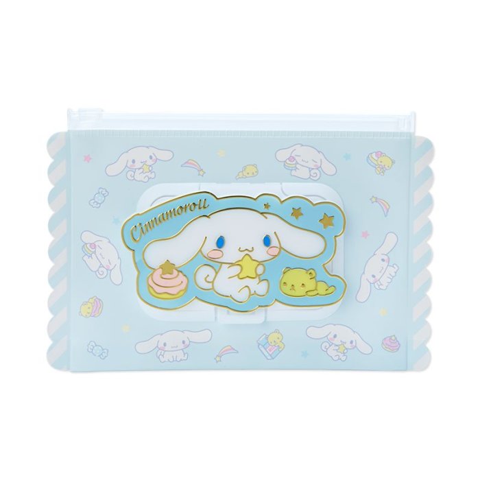 Cinnamoroll Wipe Pouch