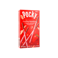 Pocky Crunchy Strawberry
