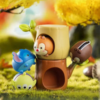 Disney TsumTsum Tree Hole Magnet Blind Box
