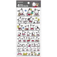 Pochacco Sticker Sheet