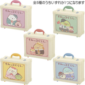 Sumikko Gurashi New Hotel Mini Trunk Mirror