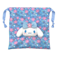 Cinnamoroll Sakura Kimono Drawstring Pouch
