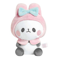 My Melody x Mochimochi Panda Plush
