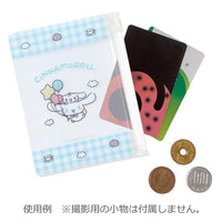 Cinnamoroll Gingham Slider Case
