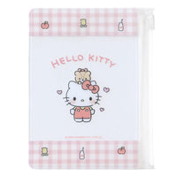 Hello Kitty Gingham Slider Case
