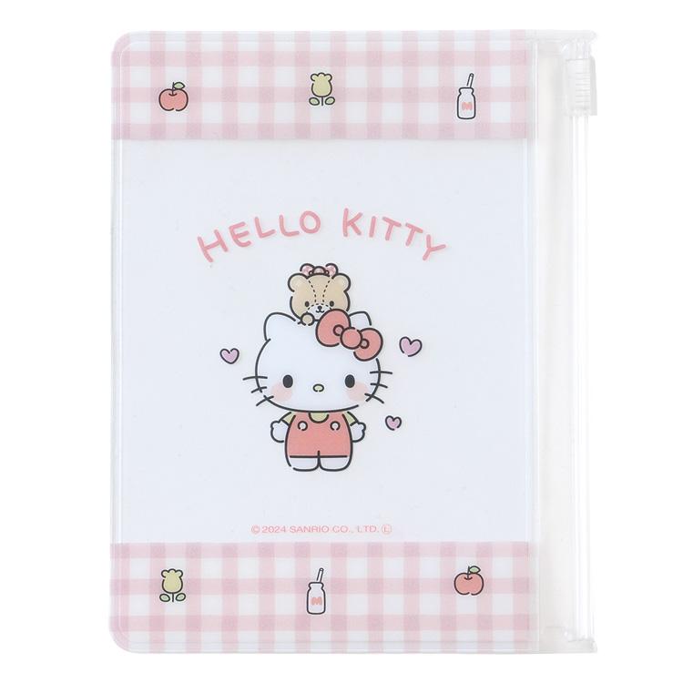 Hello Kitty Gingham Slider Case