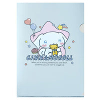 Cinnamoroll Amaenbo Namida Folder
