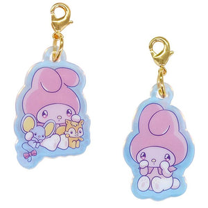 My Melody Amaenbo Namida Charms